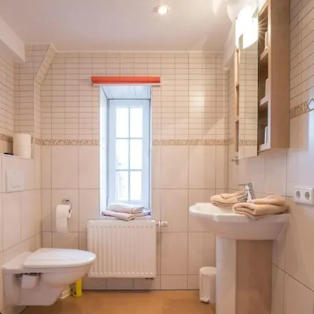 Σπίτι διακοπών Ida's Hus Pellworm