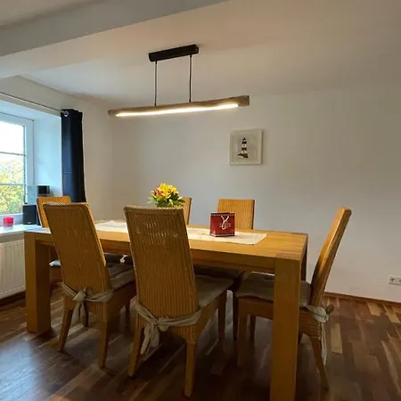 Ida's Hus Holiday home