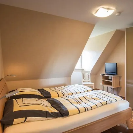 Ida's Hus Prázdninový dům Pellworm