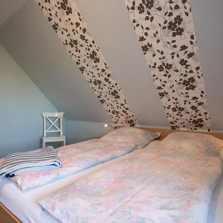 Ida's Hus Holiday home Pellworm