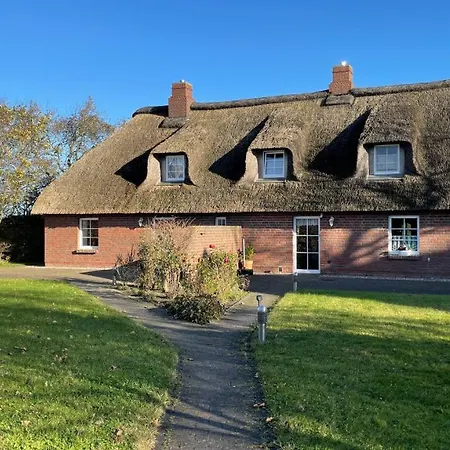 Ida's Hus Holiday home Pellworm