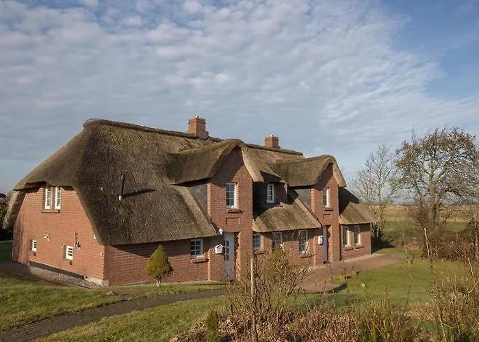 Ida's Hus Ferien Unter Reet