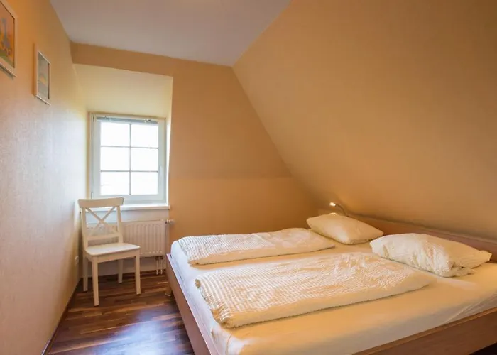 Ida's Hus Ferien Unter Reet * פלוורם