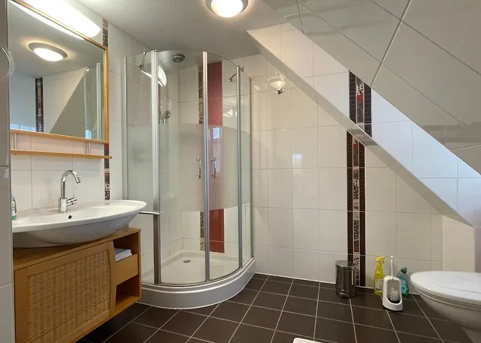 בית נופש Ida's Hus Ferien Unter Reet *