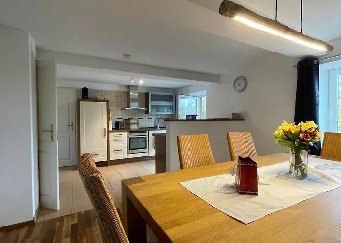 בית נופש Ida's Hus Ferien Unter Reet פלוורם